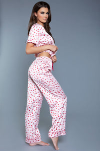 2086 Camellia PJ Set