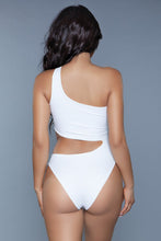 Load image into Gallery viewer, 1976 Quinn Swimsuit White