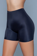 Load image into Gallery viewer, 2004 Shape Shifter Shapewear Shorts Black