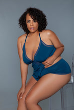 Load image into Gallery viewer, 2251P Piper Cami Set Deep Royal