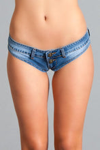 Load image into Gallery viewer, BWJ2BL Suns Out Buns Out - Medium Wash