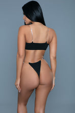 Load image into Gallery viewer, 2276 Sloane Swimsuit Black