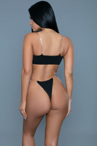 2276 Sloane Swimsuit Black