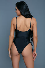 Load image into Gallery viewer, 2286 Odette Swimsuit Black