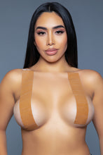 Load image into Gallery viewer, 2313 Double Sided Breast Lift Tape Mocha