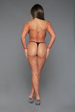 Load image into Gallery viewer, 2358 Cannot Hide Bodystocking