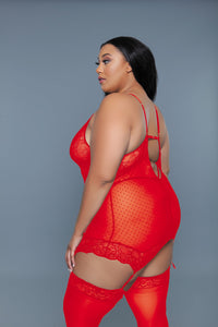 2273 Ryder 2 Piece Red