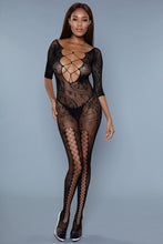 Load image into Gallery viewer, 2000 Fire &amp; Desire Bodystocking