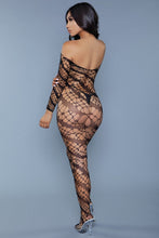 Load image into Gallery viewer, 1991 Web of Love Bodystocking