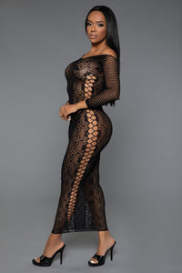 2361 Late Last Night Night Dress