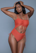 Load image into Gallery viewer, 2403 Paisley Swimsuit