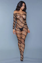 Load image into Gallery viewer, 1991 Web of Love Bodystocking