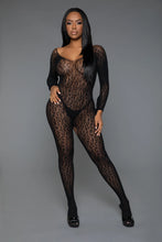 Load image into Gallery viewer, 2354 Animal Instinct Bodystocking