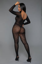 Load image into Gallery viewer, 2354 Animal Instinct Bodystocking