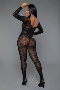 2354 Animal Instinct Bodystocking