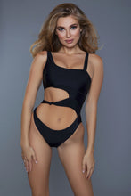 Load image into Gallery viewer, 2110 Clara Swimsuit Black