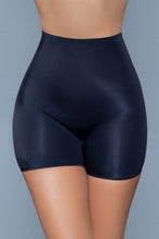 Load image into Gallery viewer, 2004 Shape Shifter Shapewear Shorts Black