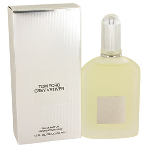 Tom Ford Grey Vetiver by Tom Ford Eau De Parfum Spray for Men - Black Olive