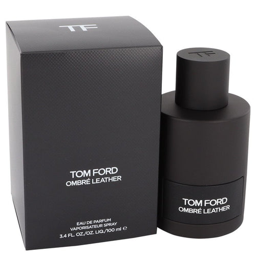 Tom Ford Ombre Leather by Tom Ford Eau De Parfum Spray for Women - Black Olive