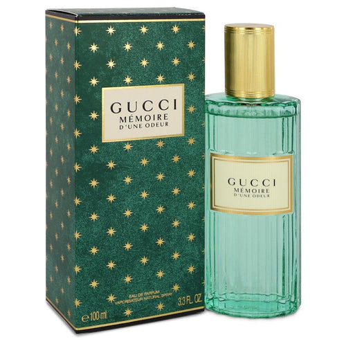 Gucci Memoire D'une Odeur by Gucci Eau De Parfum Spray for Women - Black Olive