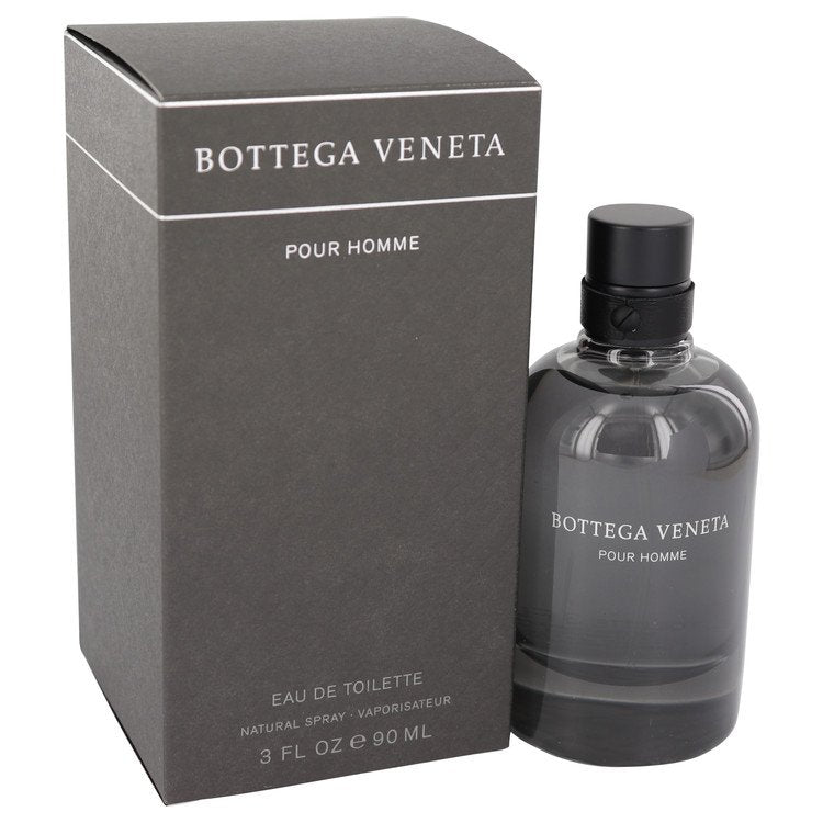 Bottega Veneta by Bottega Veneta Eau De Toilette Spray 3 oz for Men