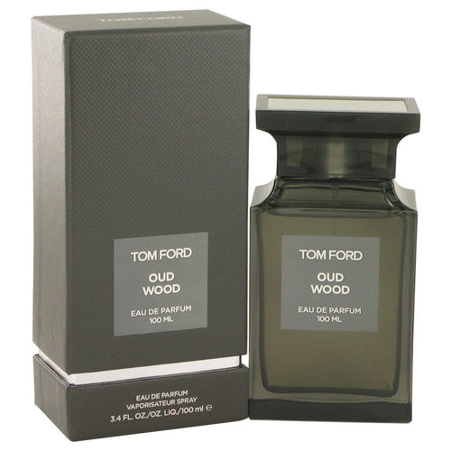 Tom Ford Oud Wood by Tom Ford Eau De Parfum Spray for Men - Black Olive