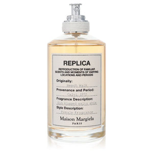 Replica Beachwalk by Maison Margiela Eau De Toilette Spray (Tester) 3.4 oz for Women - Black Olive
