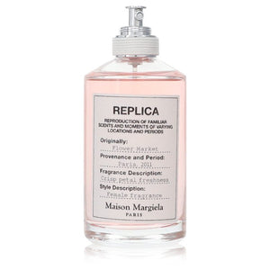 Replica Flower Market by Maison Margiela Eau De Toilette Spray (Tester) 3.4 oz for Women