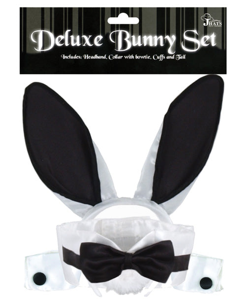 5 Pc Sexy Bunny Kit - Black Olive