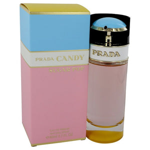 Prada Candy Sugar Pop by Prada Eau De Parfum Spray 2.7 oz for Women - Black Olive