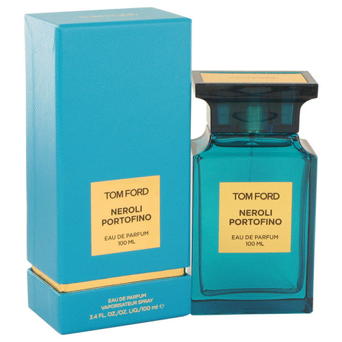 Neroli Portofino by Tom Ford Eau De Parfum Spray for Men - Black Olive