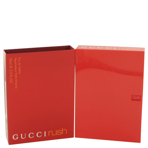 Gucci Rush by Gucci Eau De Toilette Spray for Women - Black Olive