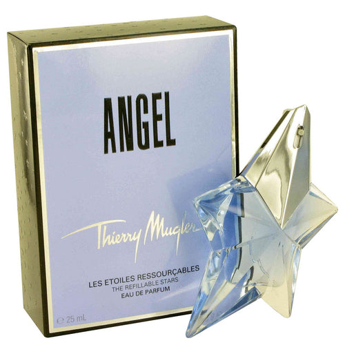 ANGEL by Thierry Mugler Eau De Parfum Spray Refillable for Women