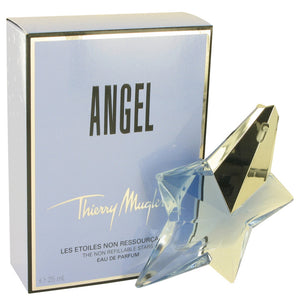 ANGEL by Thierry Mugler Eau De Parfum Spray for Women - Black Olive