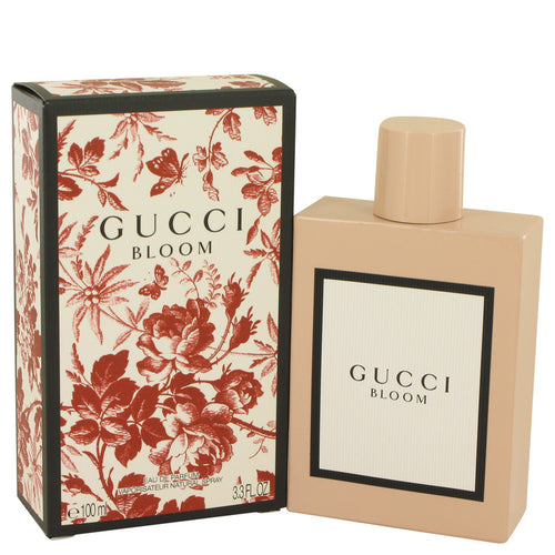 Gucci Bloom by Gucci Eau De Parfum Spray for Women - Black Olive