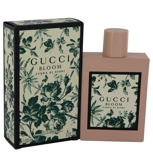 Gucci Bloom Acqua Di Fiori by Gucci Eau De Toilette Spray oz for Women - Black Olive